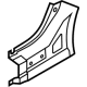 Nissan 764B4-6RA0A Reinforce Assembly