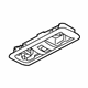 Nissan 26439-9FT1B Bracket-Map Lamp