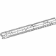 Nissan G6424-9DLMA Reinforcement-Sill Outer,RH