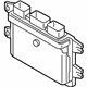 Nissan 23703-5EA0A Blank Engine Control Module