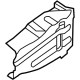 Nissan F4186-9BUAA REINFORCE HOODLEDGE, RR RH