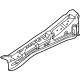 Nissan F4180-6LBMA Reinforcement-Hoodledge,RH