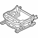 Nissan 87351-5BH6B Frame-FRT St LH