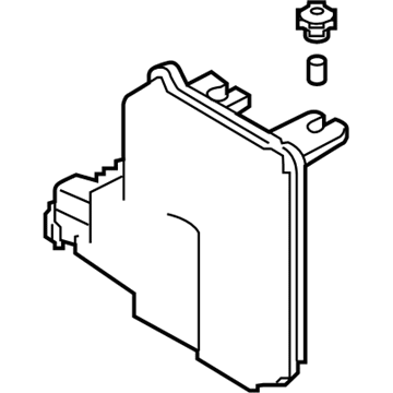 Nissan 16585-6CA0A