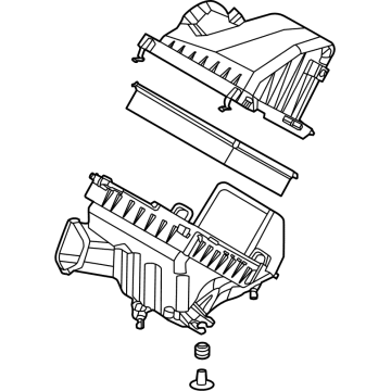 Nissan 16500-6TA0A