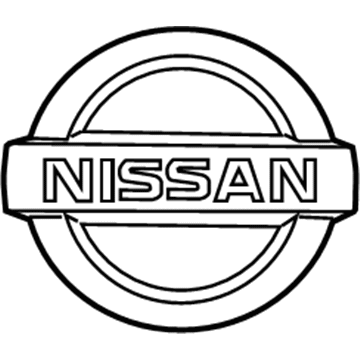 Nissan 90890-5AA0A