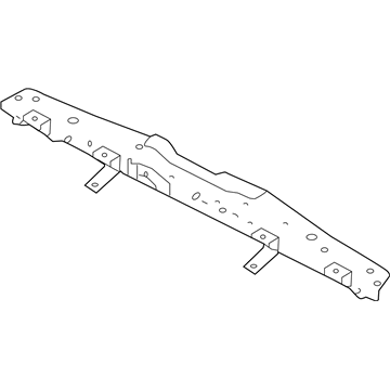 2024 Nissan Kicks Radiator Support - F2511-5R0MH