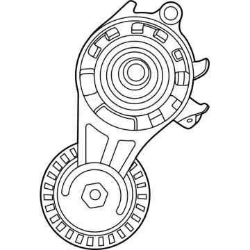 Nissan 11955-5RF0A