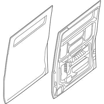 Nissan 82100-1PA1B