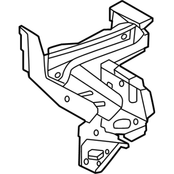 Nissan 75274-5MR0A