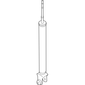 Nissan Z Shock Absorber - E6210-6GP0B