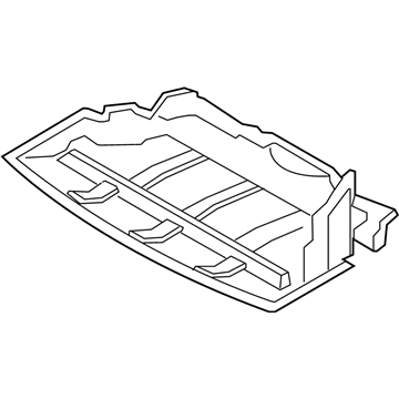 Nissan 75892-1EA0A