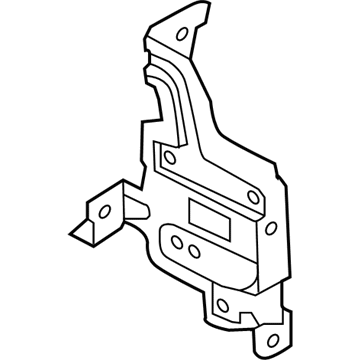 Nissan 28317-1JA0A Bracket-B