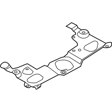 Nissan 280A3-1JA0C Bracket - Display