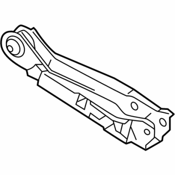 Nissan Track Bar - 551A1-6SA0A