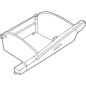 Nissan 68520-5EE0A