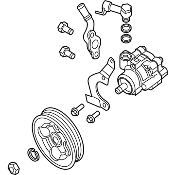 Nissan 49110-1PE0A