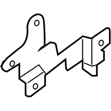 Nissan 24239-JA80A Bracket