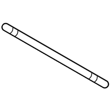 Nissan 11065-EZ40A Glow Plug