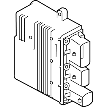 Nissan 11067-9FU5A Timer Assy-Glow Plug