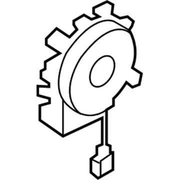 Nissan Y8EHA-1AA0A Module Assembly-Side Air Bag Front LH