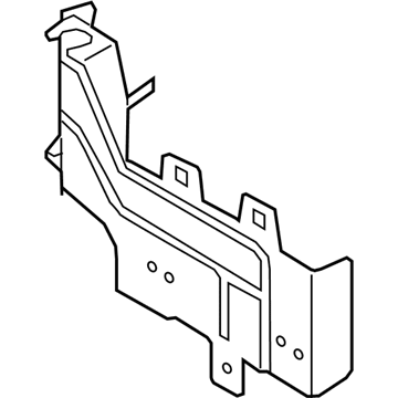 Nissan 24387-3LM3A