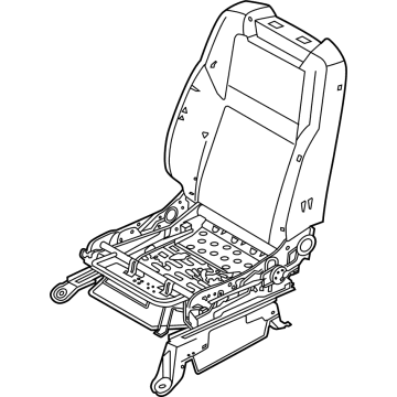 Nissan 87651-9BU0A