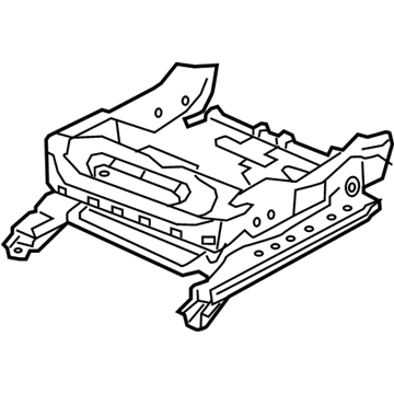 Nissan 87351-5AA0A