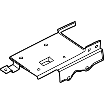 Nissan 74386-9Z200 Bracket