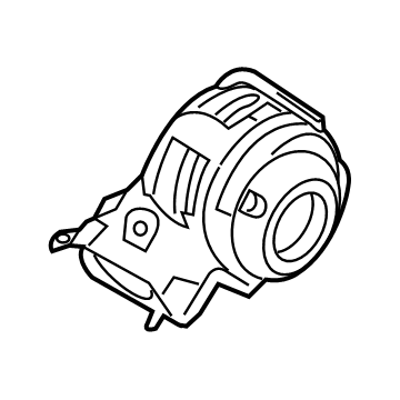 Nissan 208A2-6CK0C THREE WAY CATALYST