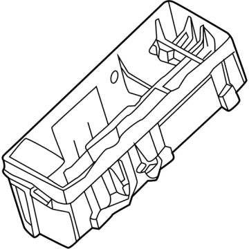 2024 Nissan Pathfinder Fuse Box - 24381-6TA0A