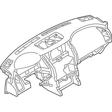 Nissan 68200-6JD0A