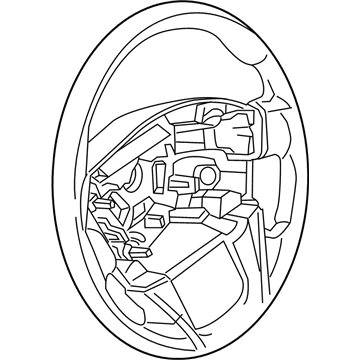 Nissan 48430-9JK1B