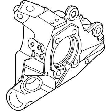 Nissan 43019-5MR0A