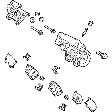 Nissan D4010-5MP0A