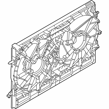 Nissan 21483-6RA0A