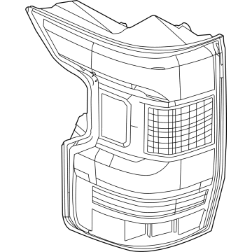 Nissan 26550-9BU2A