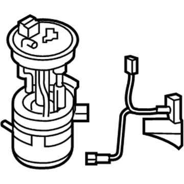 Nissan 17040-4BA0C