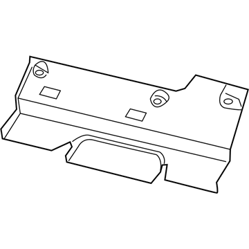 Nissan 873E0-3JC9A Finisher