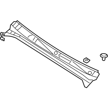 Nissan 66862-9BU0C