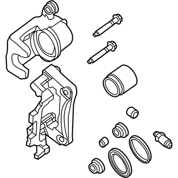 Nissan 44011-1AA0A