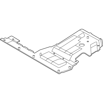 Nissan 75893-6SA0A