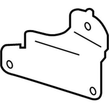 Nissan 25233-JK64A Bracket