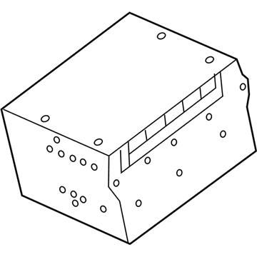 Nissan 25915-4HB5D