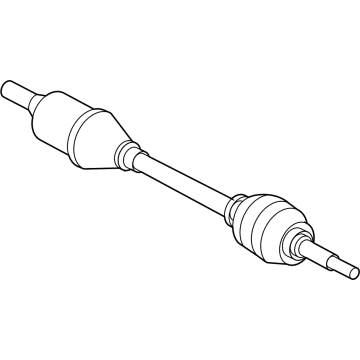 Nissan ARIYA Axle Shaft - 39600-5MP0B