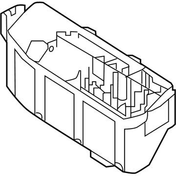 Nissan 24381-4BA1A