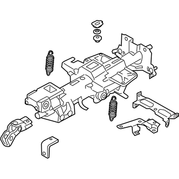 Nissan 48810-KB61A