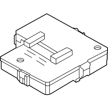 Nissan 285E2-6SA0C Control Assembly - Smart KEYLESS