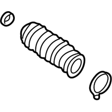 Nissan Quest Rack and Pinion Boot - 48203-0B025