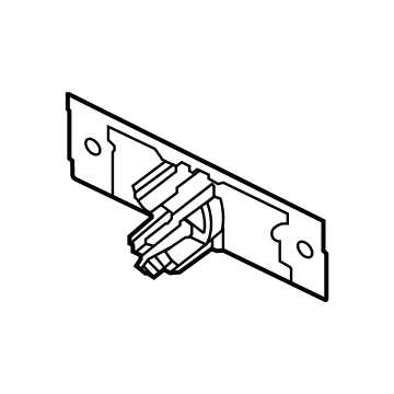 Nissan 28533-6TA0A Cover